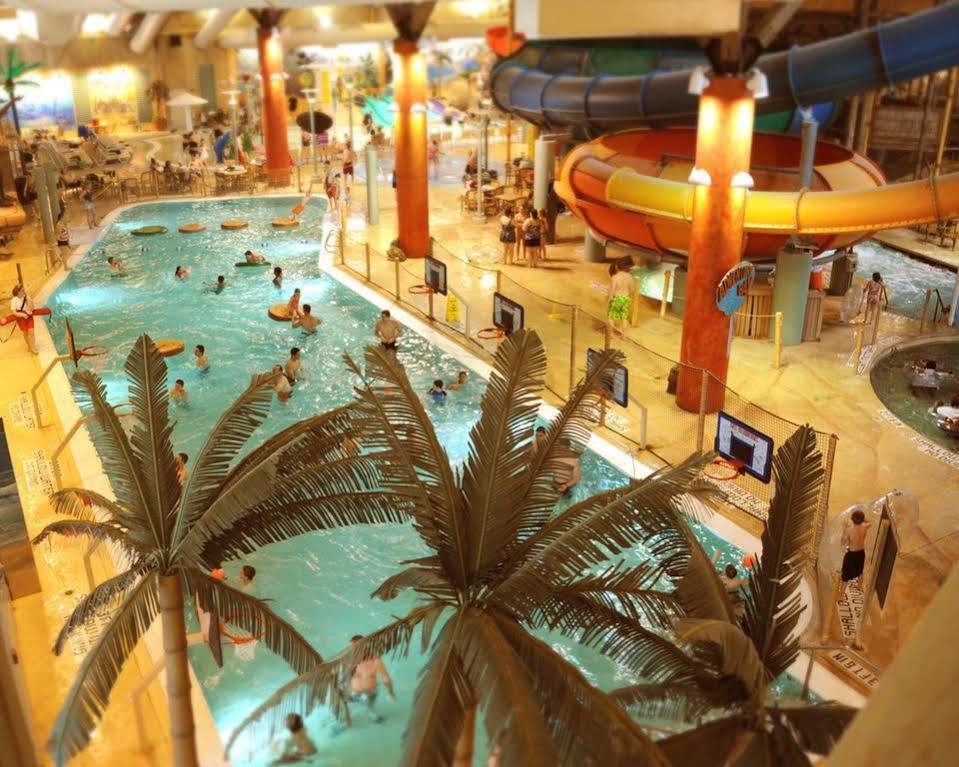 Clarion Pointe Near Erie Casino Otel Dış mekan fotoğraf